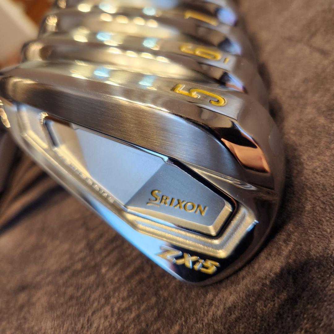 ZXi5 RTZ MCI 90　左　レフティ　2025　レフティー 8本