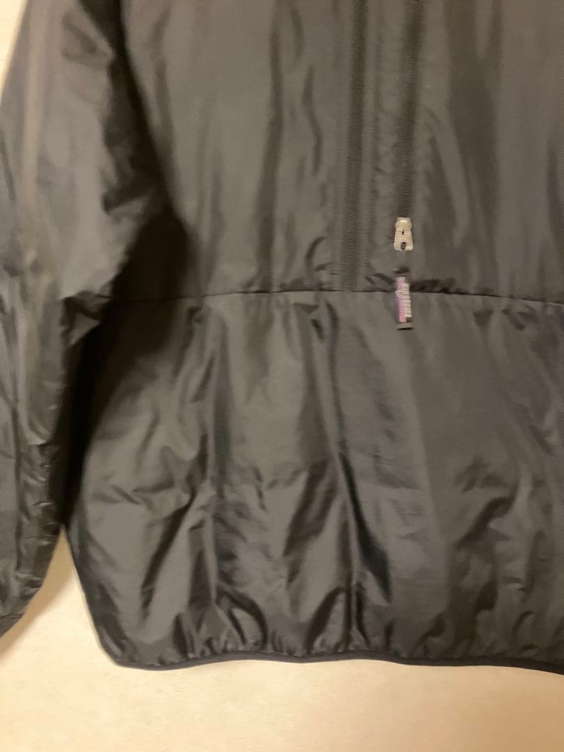 『極美品』Patagoniaパフボール プルオーバー ブラック …Mサイズー02