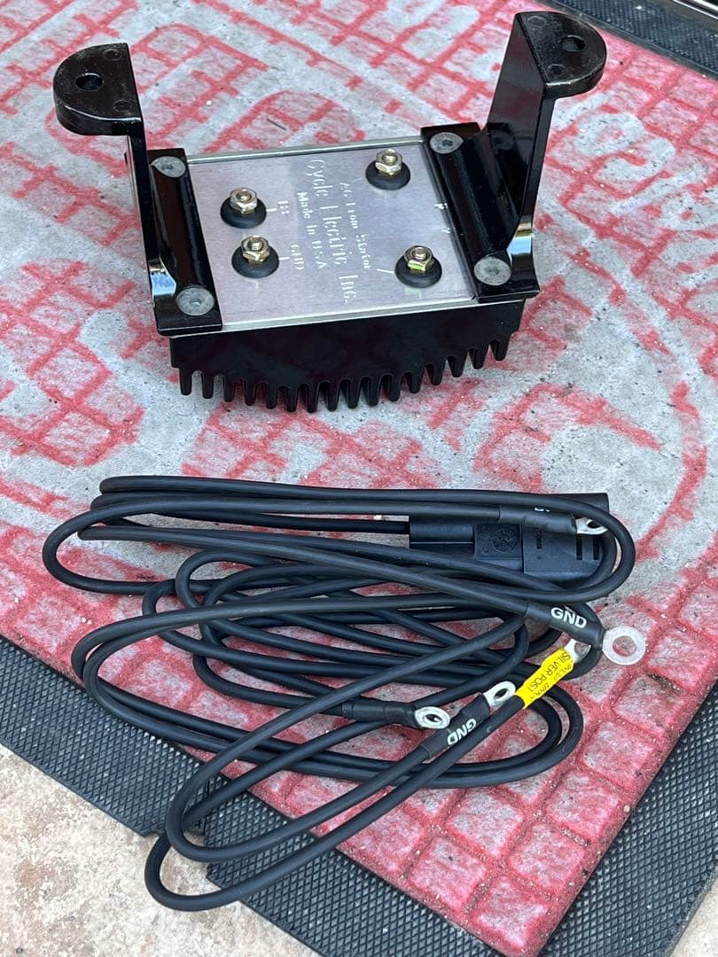 ハーレー　harley レギュレーター FL ツーリング ツアラーモデル