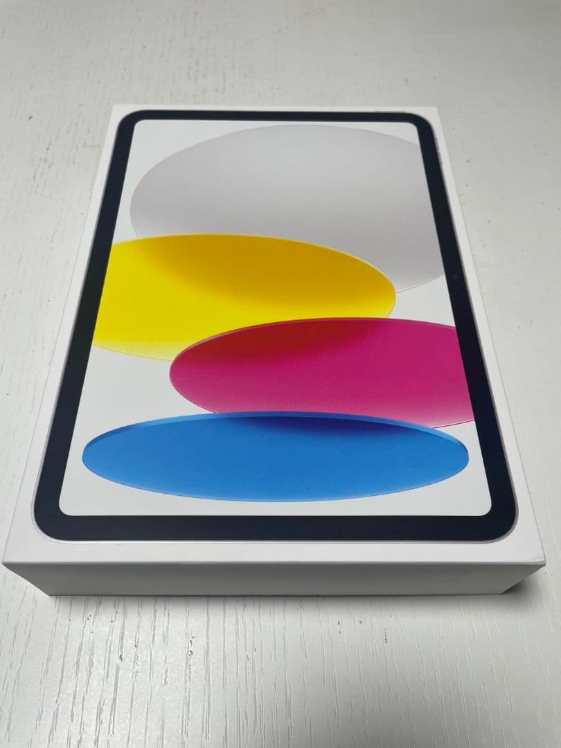 iPad 第10世代 64GB Wi-Fiモデル
