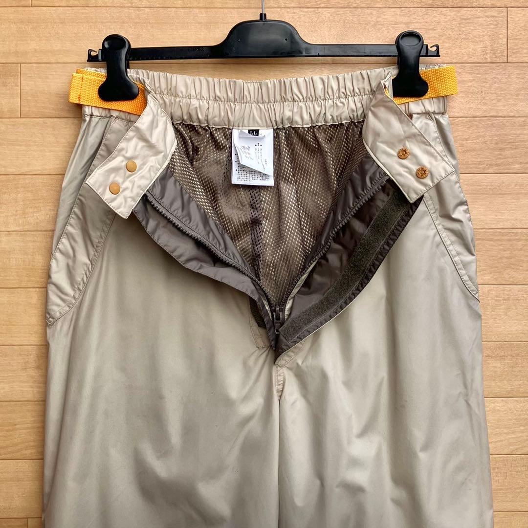 LL シマノ RADSTEP フィッシングスーツ レインスーツ ドライシールド