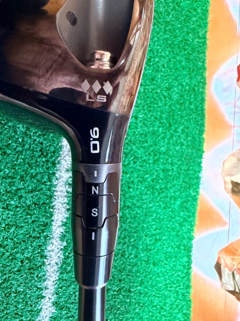 Epic Speed ◆◆◆LS（トリプルダイヤモンドLS）9.0度