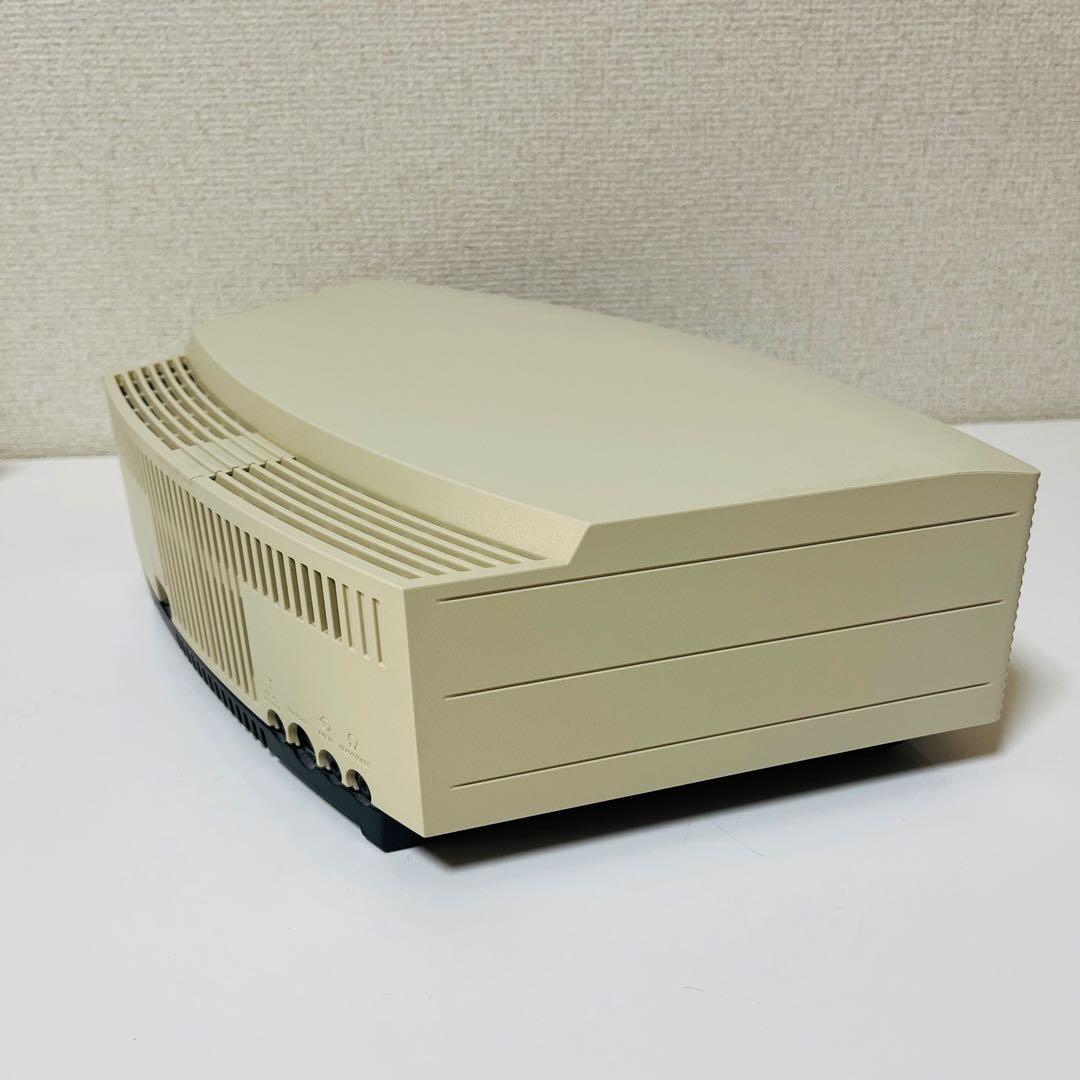 美品 動作OK Bose Wave music system リモコン付き