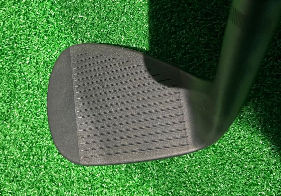 タイトリストWedge Vokey SM10ブラック S200 5212F