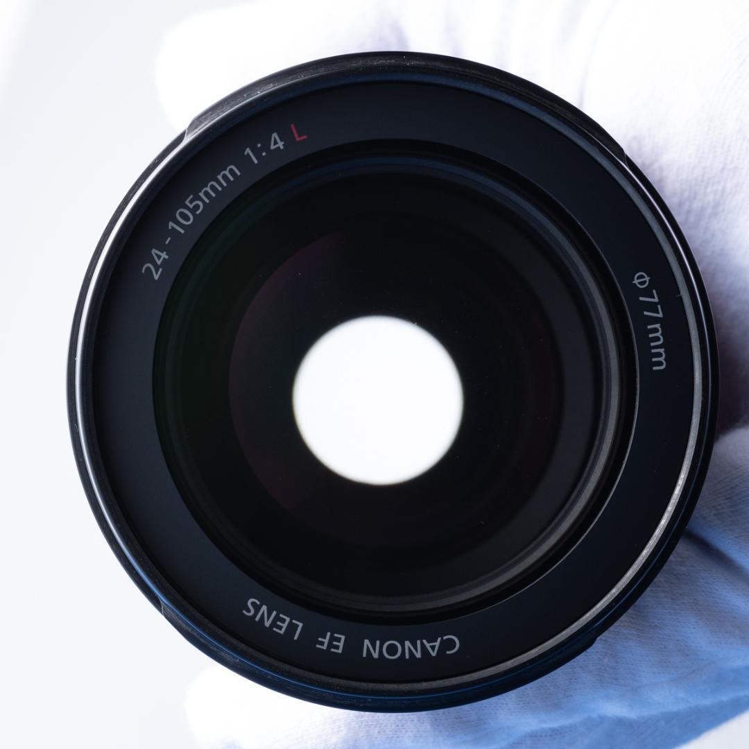 【良品】Canon EF 24-105mm f4 L ズームレンズ