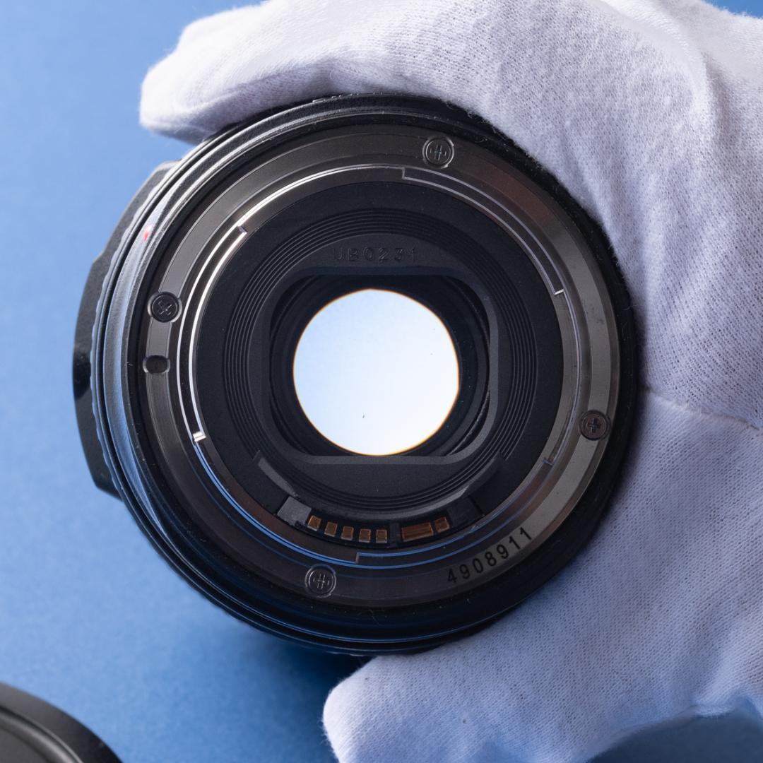 【良品】Canon EF 24-105mm f4 L ズームレンズ