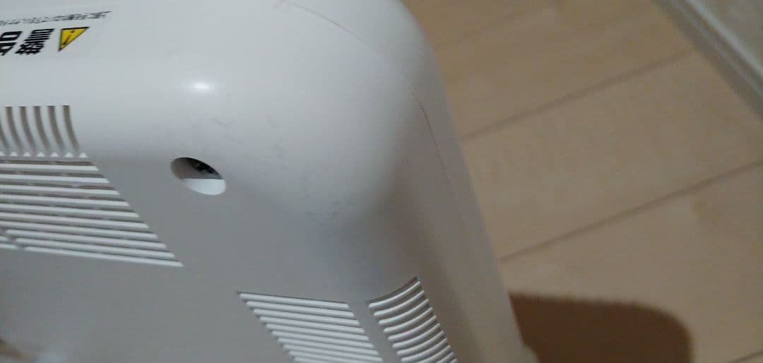 ☆ほぼ未使用☆サンルミエ タイマー付 E800L-TM3 ピュアホワイト