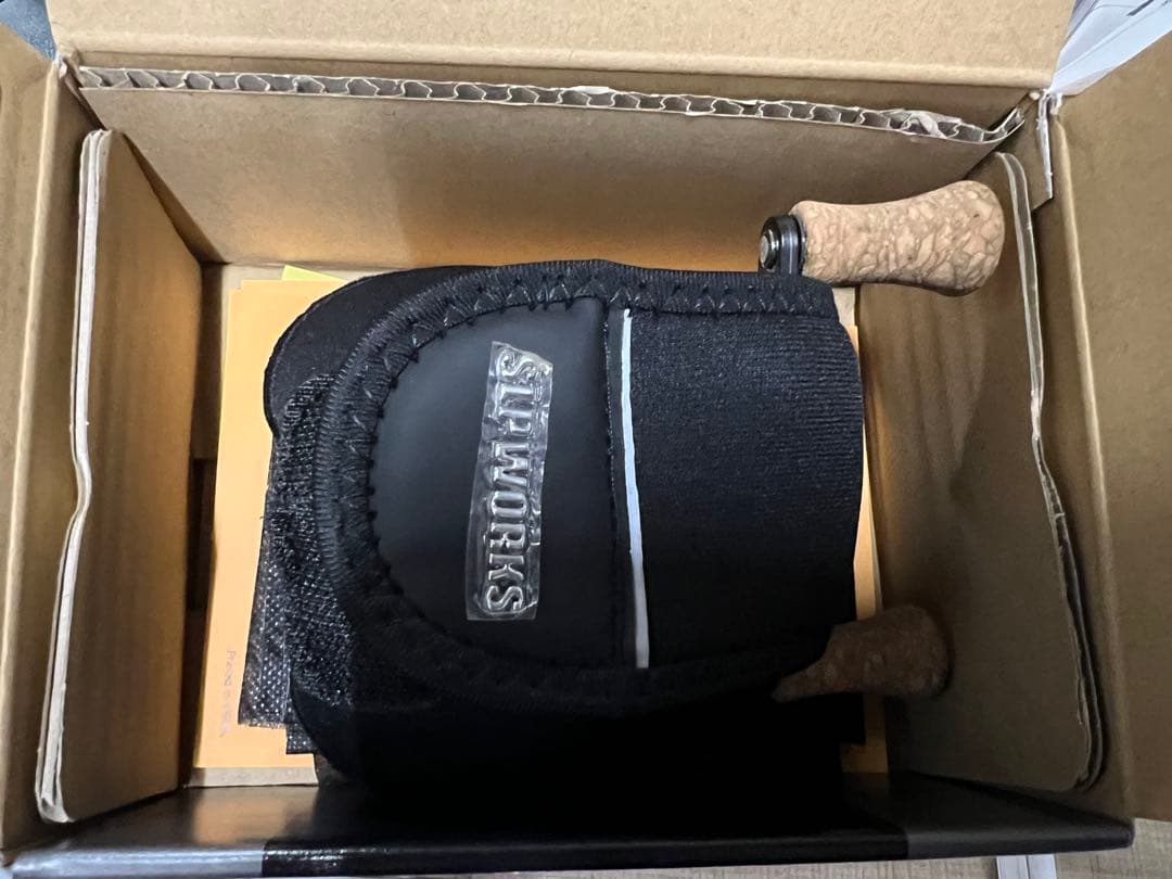 ダイワ　slp ミリオネアCT 限定品　カスタム　未使用