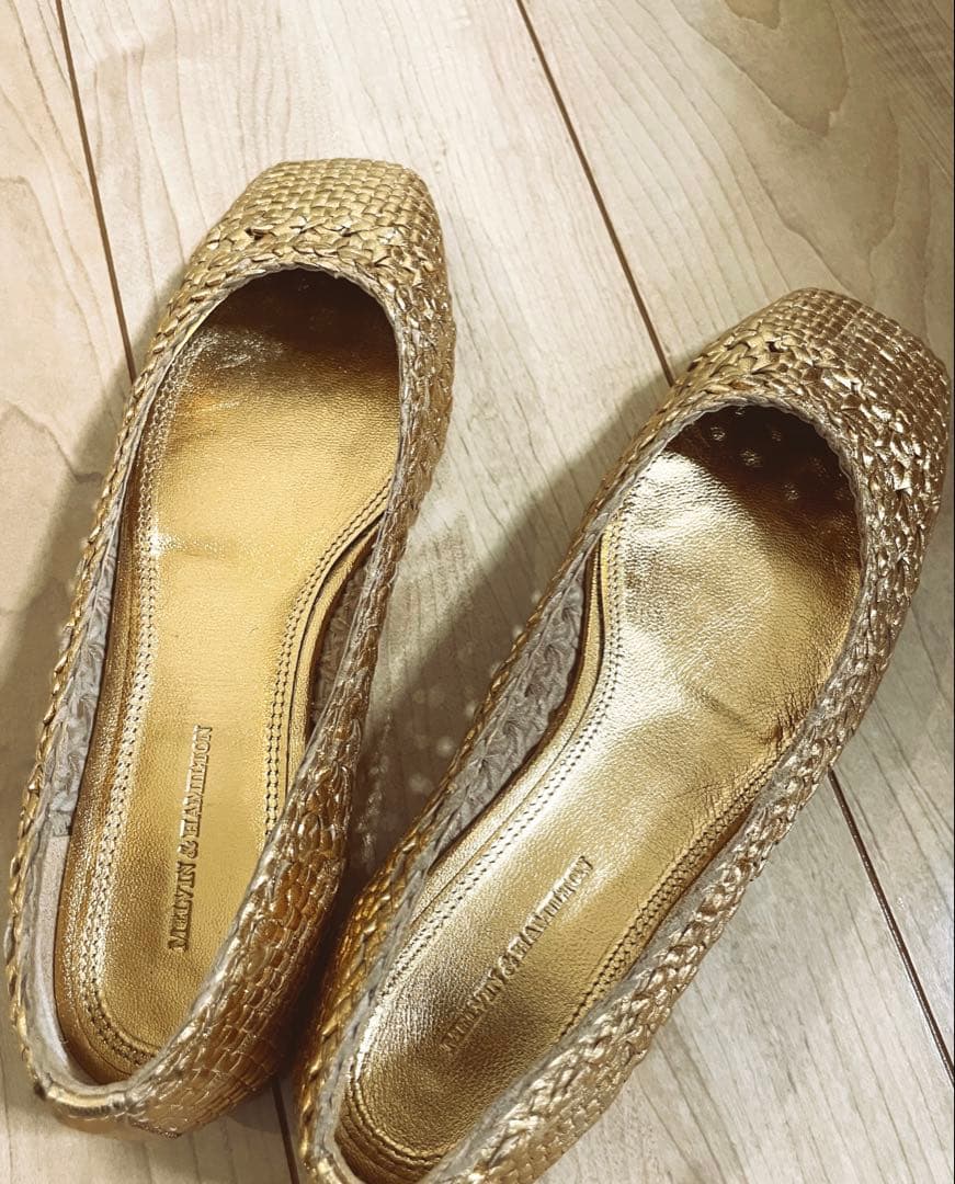 Y*1様 トゥモローランド　MELVIN&HAMILTON ELYSSA バレエ