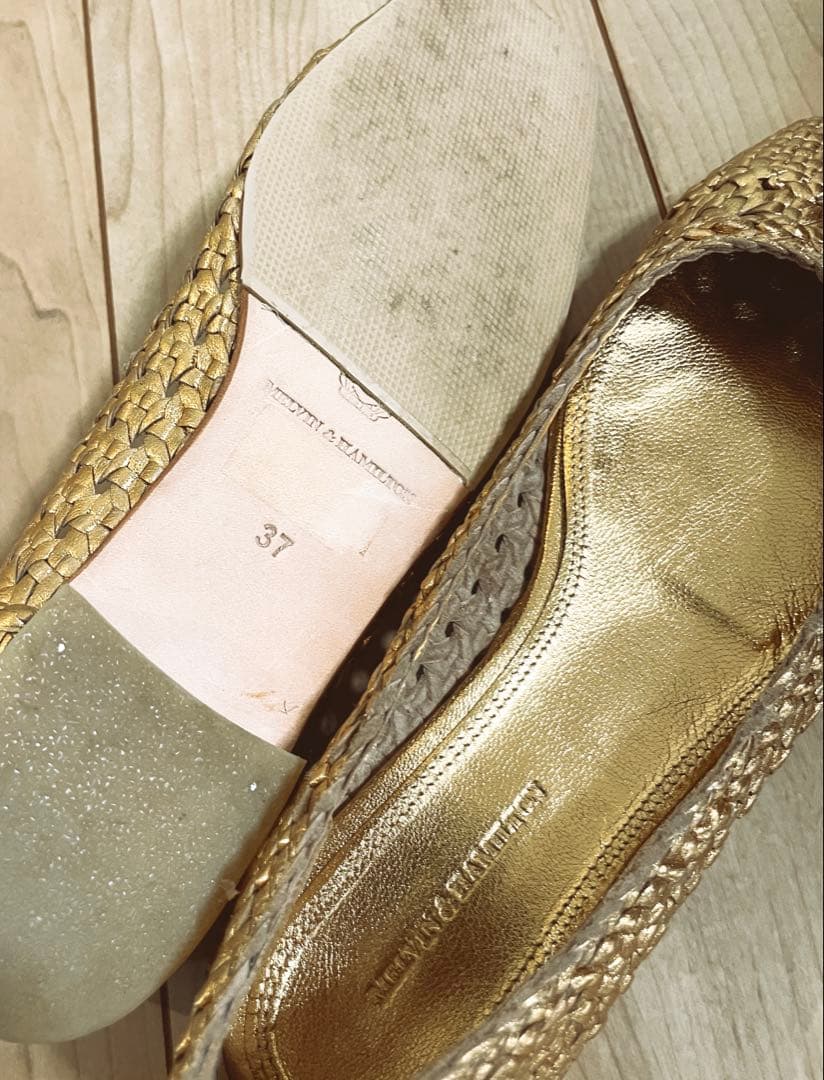 Y*1様 トゥモローランド　MELVIN&HAMILTON ELYSSA バレエ