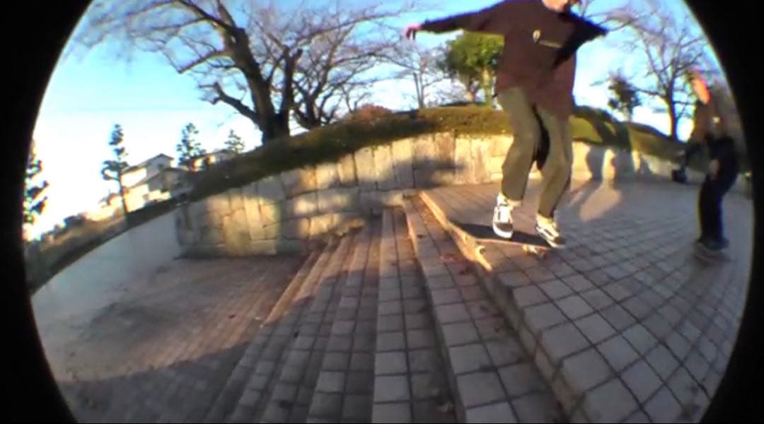 hc-v620m魚眼レンズ付き