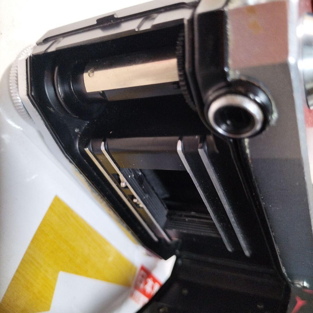 Zeiss Ikon フィルムカメラ レザーケース付き