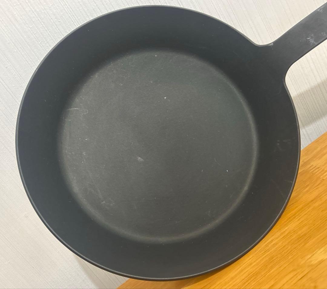 MYYER マイヤー　アイアンパン　鉄フライパン