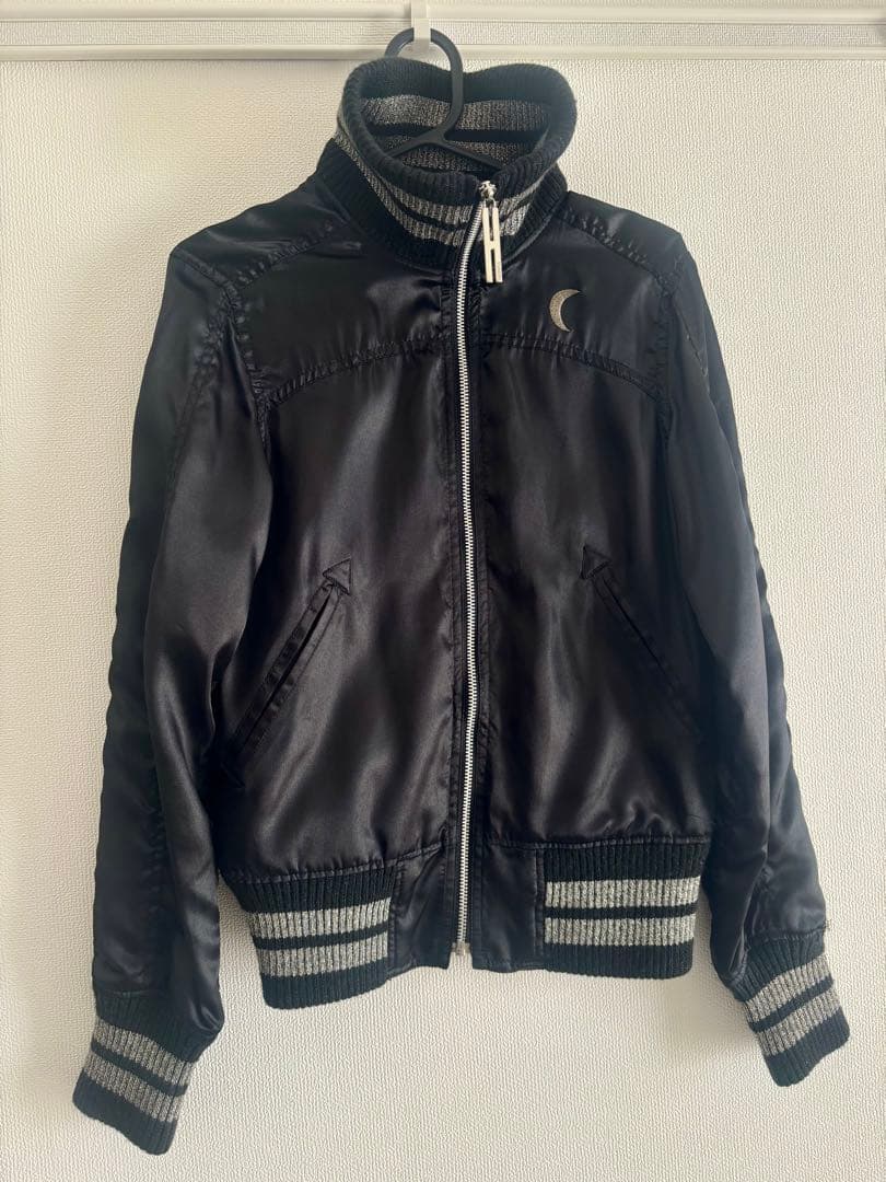 hysteric glamourブラック スカジャン