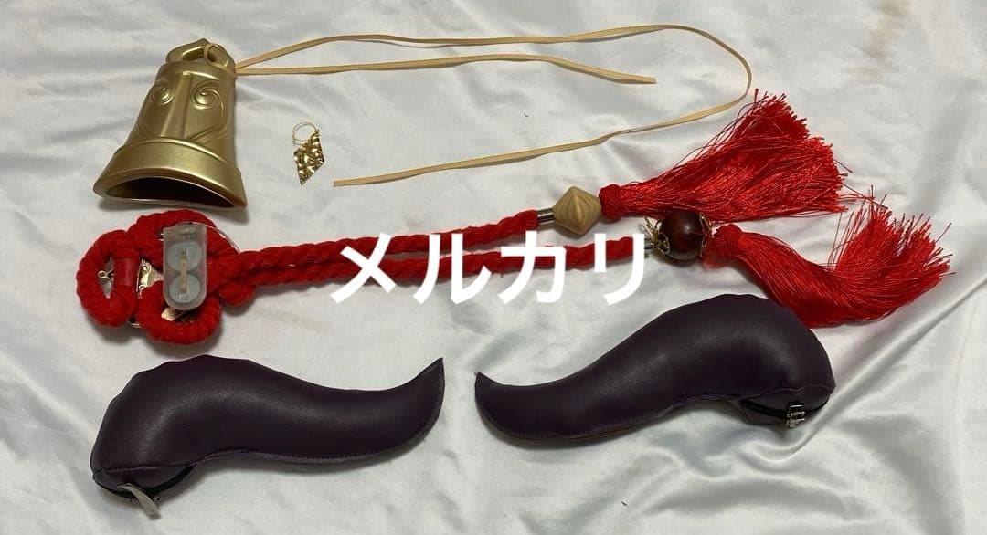 ゆ*様 原神 甘雨 三分妄想 コスプレ 衣装