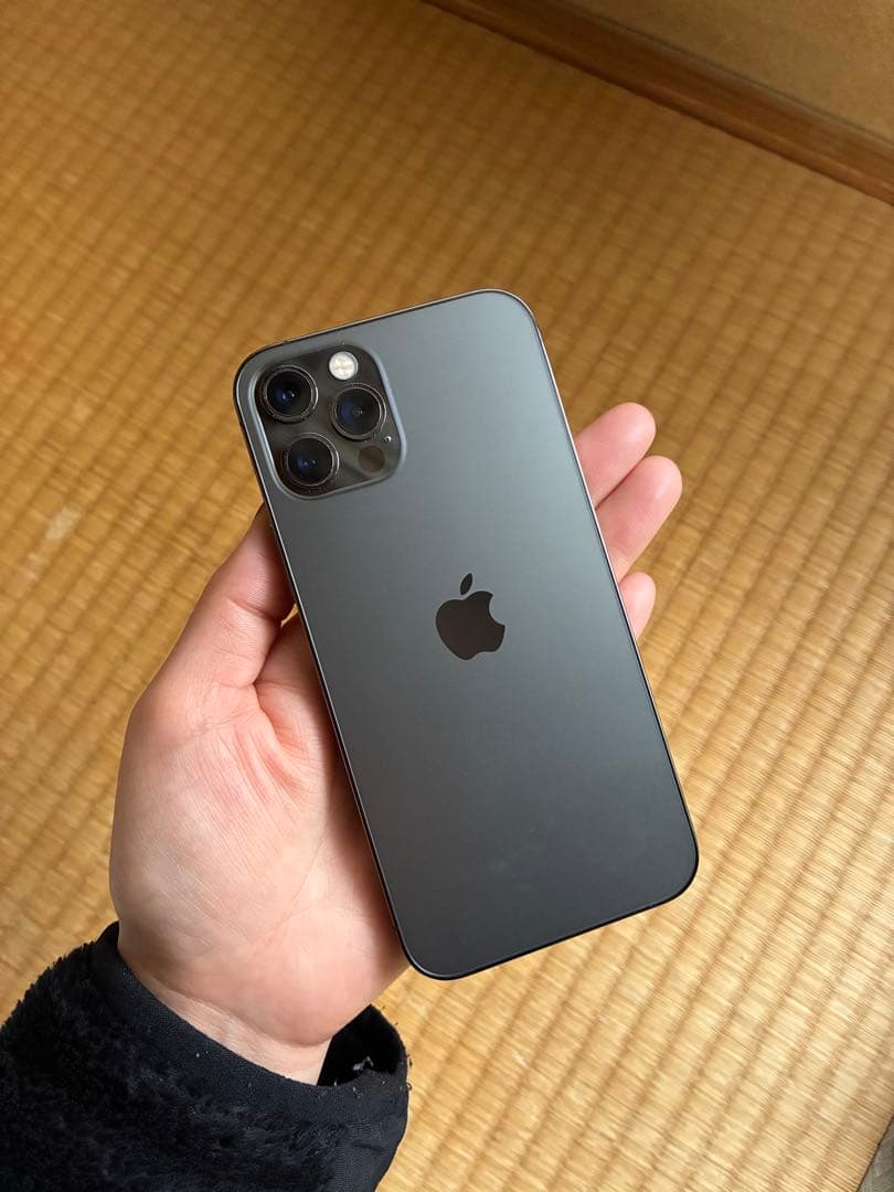 iPhone 12 Pro 256GB グラファイ　SIMフリー