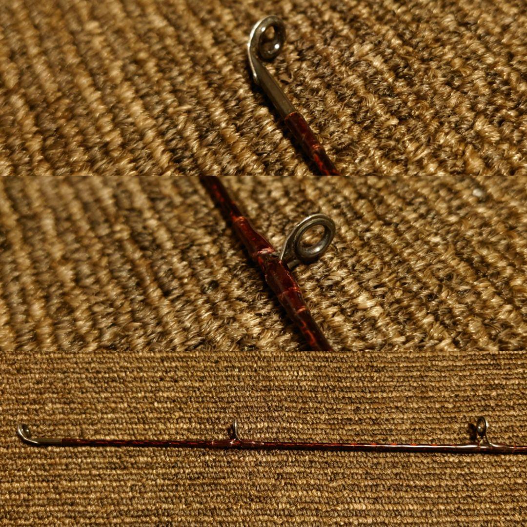 超希少廃盤美品シマノ 00 スコーピオン 1602R-4 4ピース パックロッド