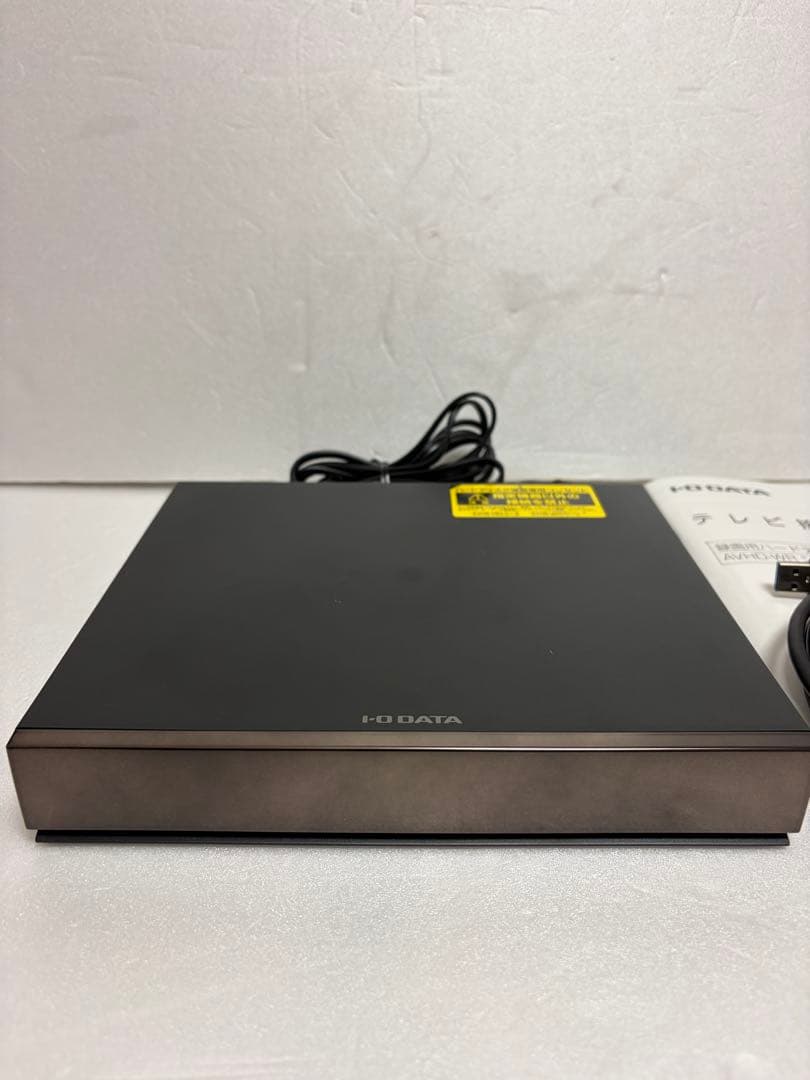 【美品】IODATA AVHD-WR4 録画用ハードディスク 4TB