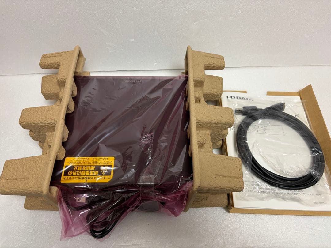 【美品】IODATA AVHD-WR4 録画用ハードディスク 4TB