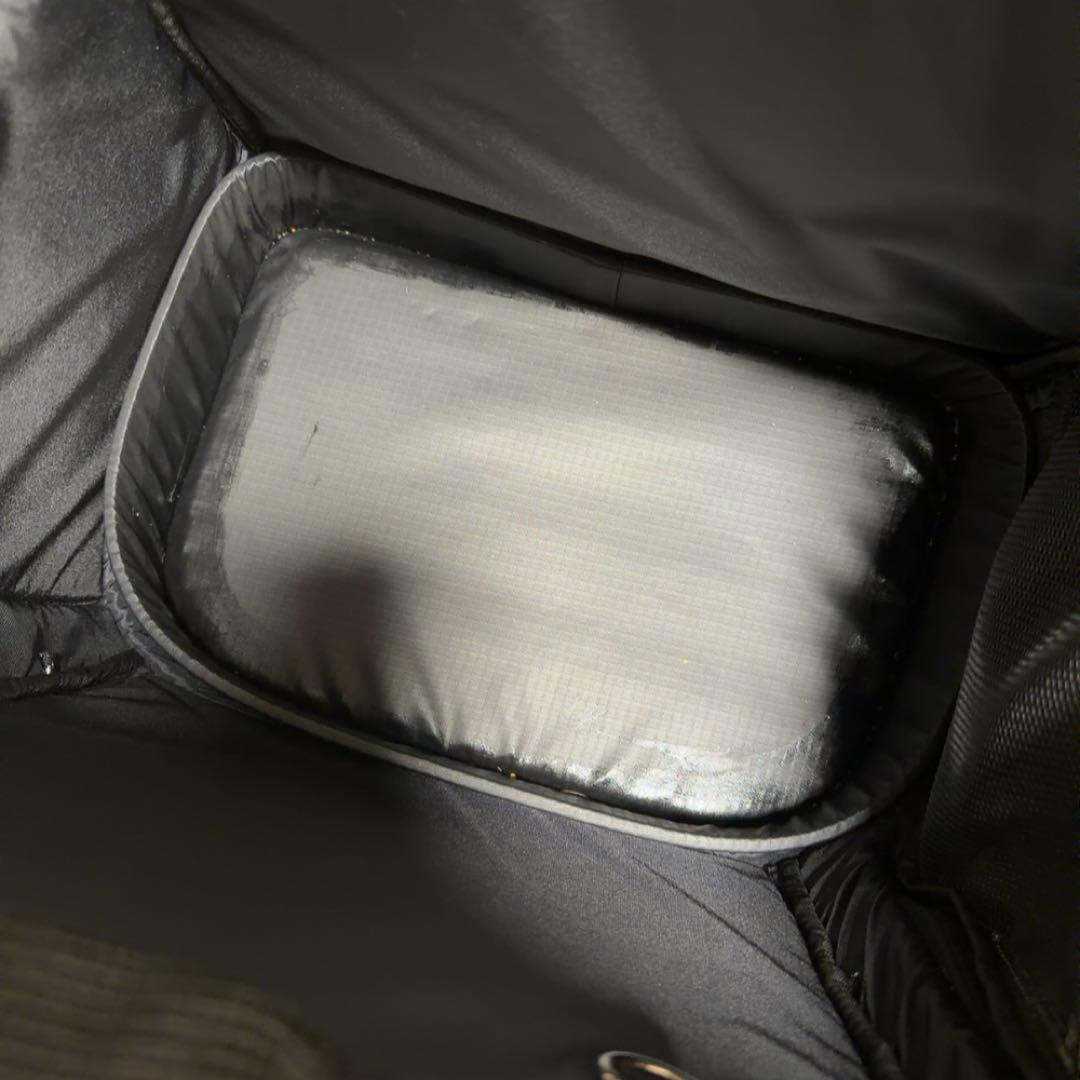 AirBuggy ペットキャリー デニム