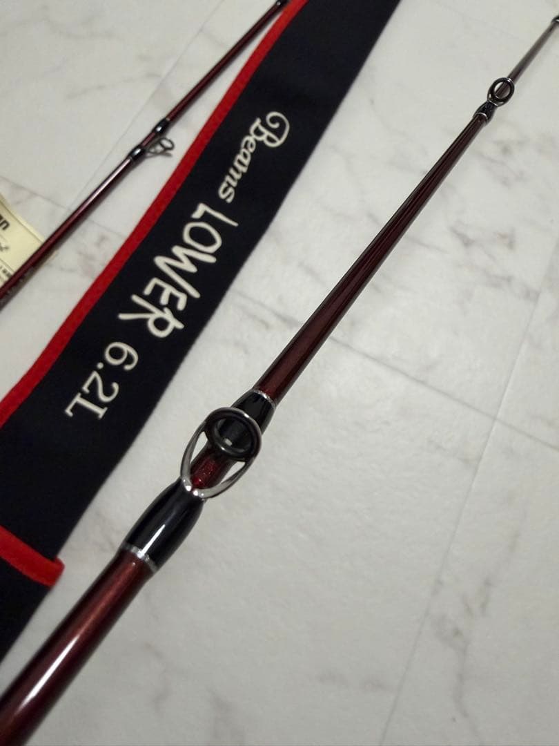 フィッシュマン ローワー6.2L