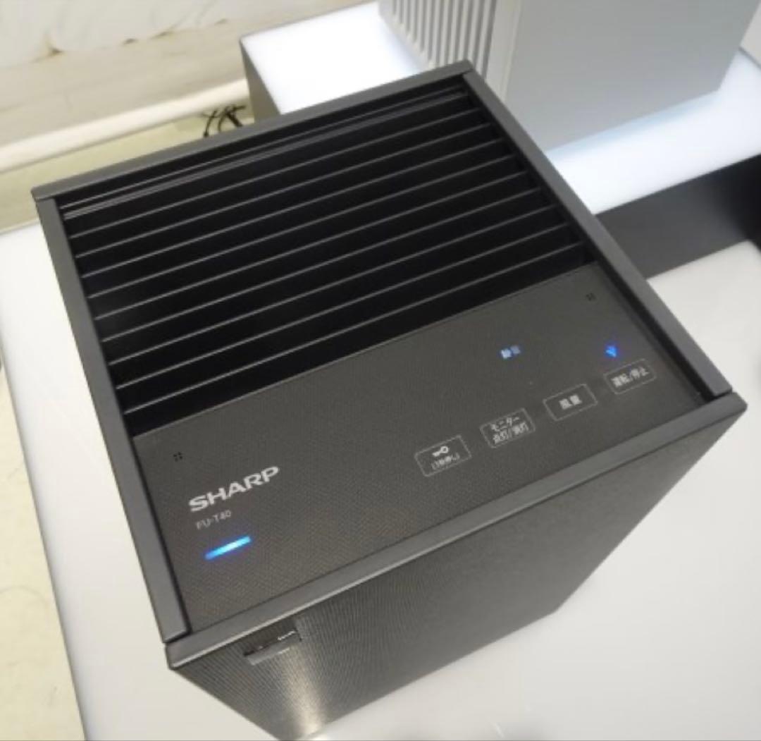 SHARP FU-T40-H 空気清浄機　新品未開封