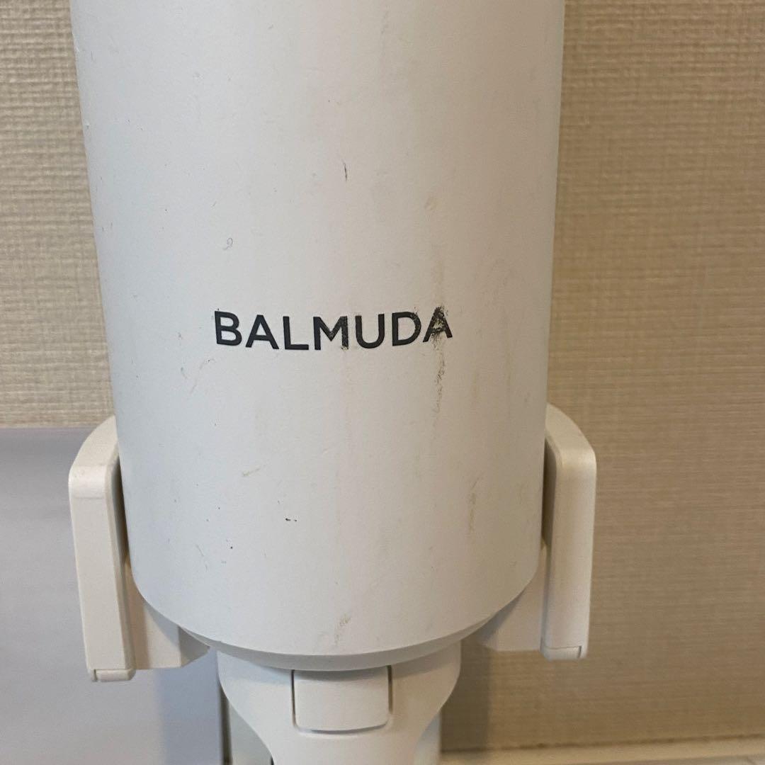 BALMUDA The Cleaner スティッククリーナー 本体