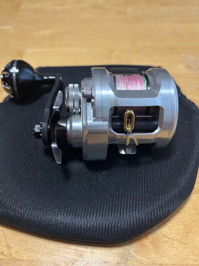 ダイワ　15キャタリナBJ100SH