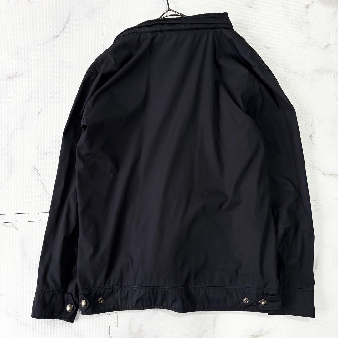 ✨美品✨ ポロラルフローレン紺　スイングトップ　ナイロンジャケットM相当