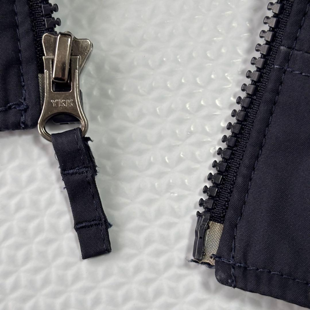 ✨美品✨ ポロラルフローレン紺　スイングトップ　ナイロンジャケットM相当