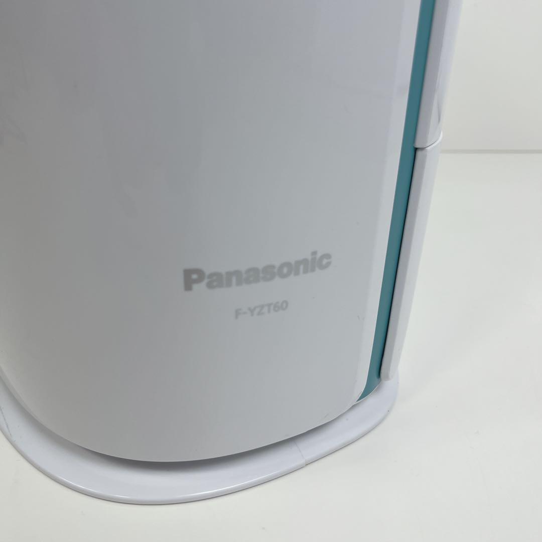 【美品】Panasonic F-YZT60 衣類除湿乾燥機 衣類乾燥 除湿器