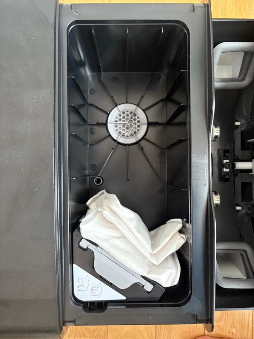 roborock QR52-04 Q Revo 水拭き機能 ※ モップ付属なし