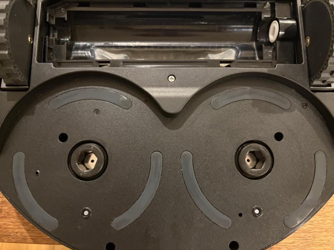 roborock QR52-04 Q Revo 水拭き機能 ※ モップ付属なし