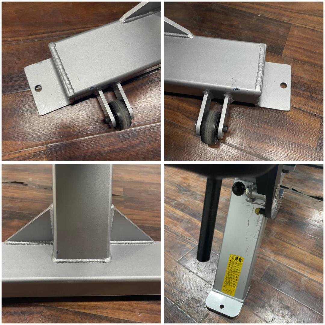 Think Fitness フィットネス パワービルダー アジャスタブルベンチ