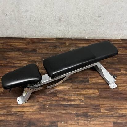 Think Fitness フィットネス パワービルダー アジャスタブルベンチ