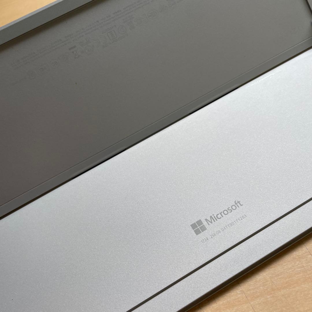 Microsoft Surface Pro4 256GB 1724 美品　#1