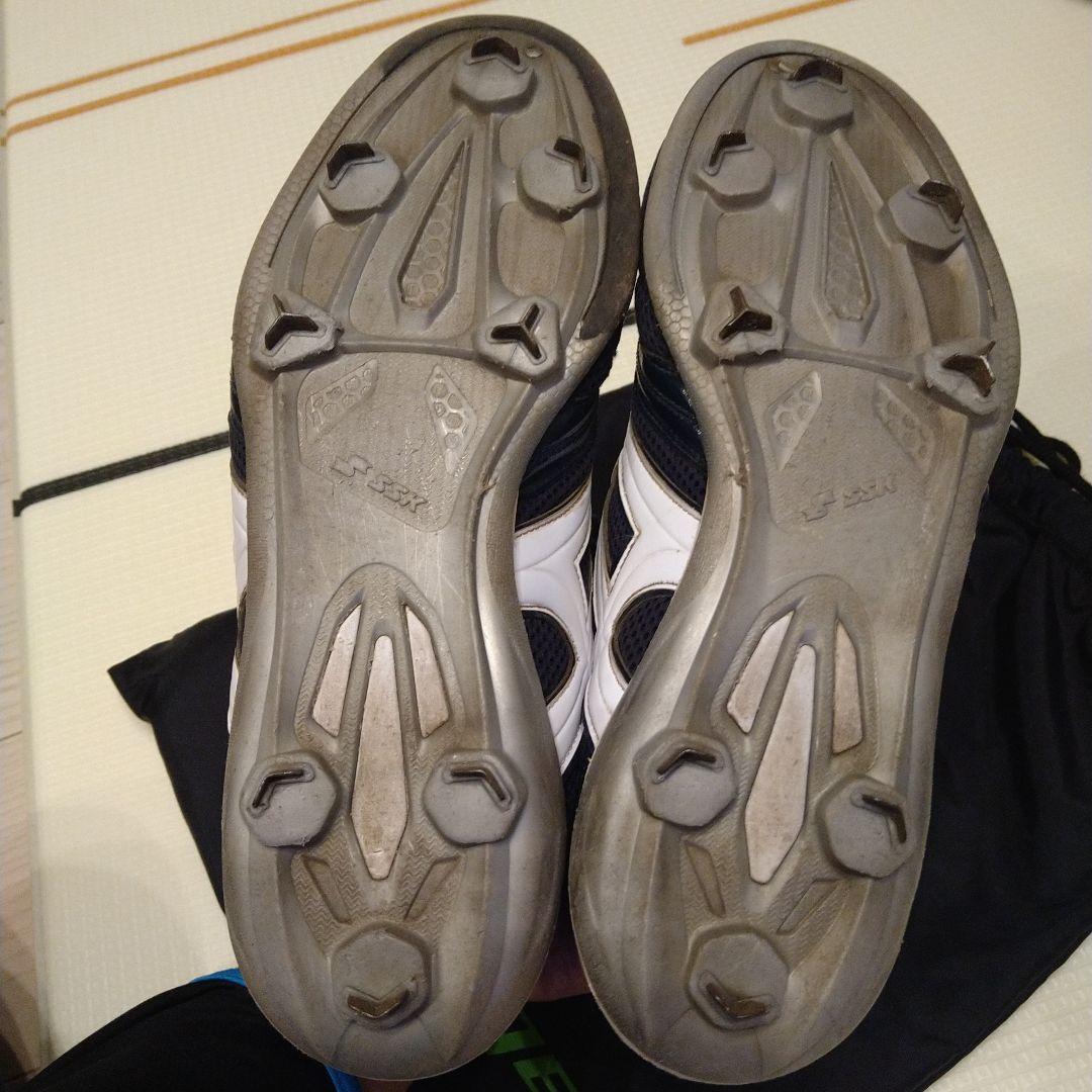 ヤクルト　宮本丈選手　サイン入りスパイク