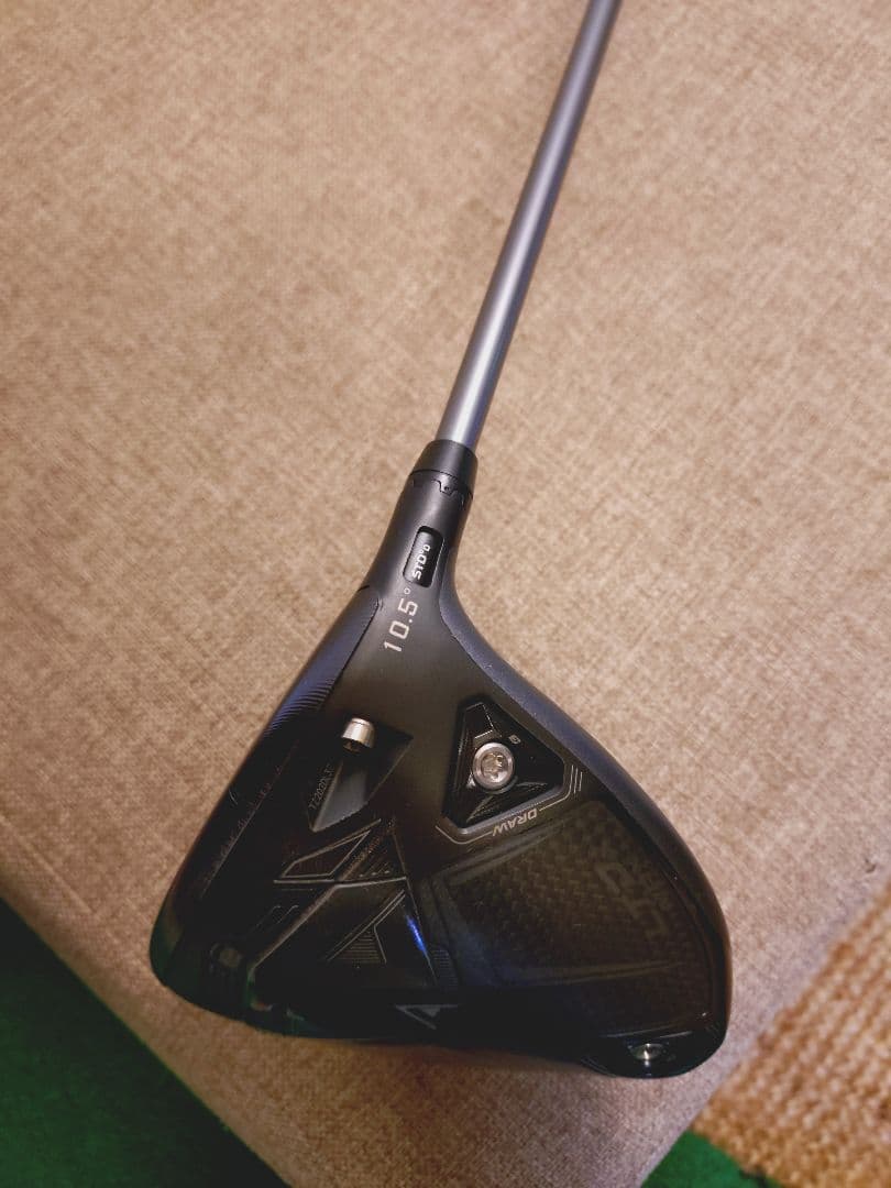 cobra LTDx MAX Black Limited コブラ ドライバー R