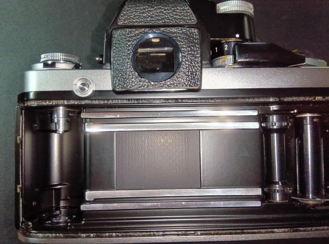 NikonF2フォトミック　ズームレンズ43-86mm直進ズーミング