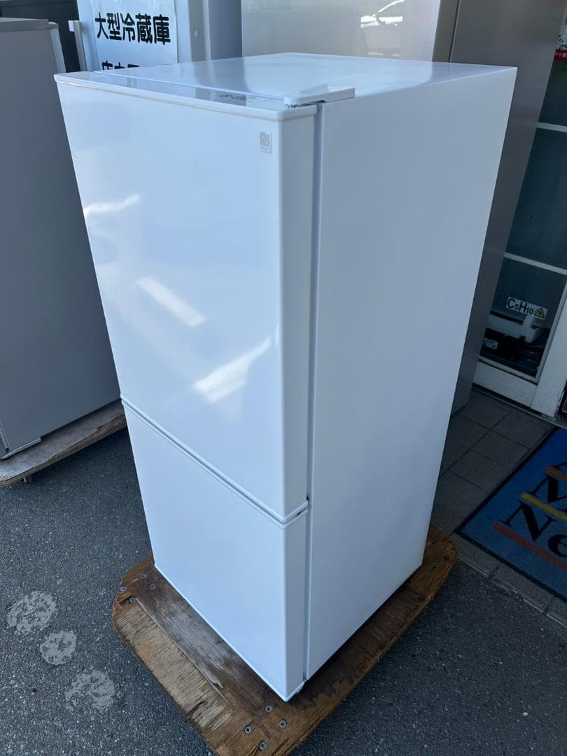 【福岡市限定】冷蔵庫 ニトリ 2024年 106L【安心の3ヶ月保証】