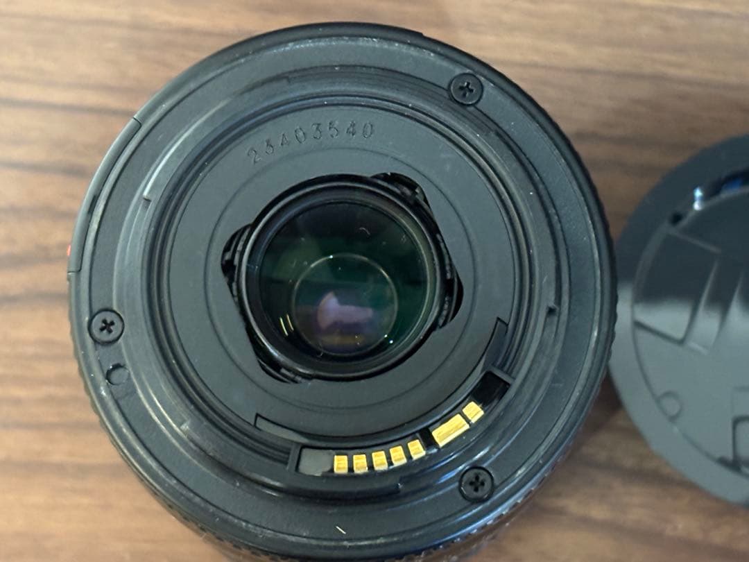 CANON　EOS kiss　Digital X　キヤノン　DS126151