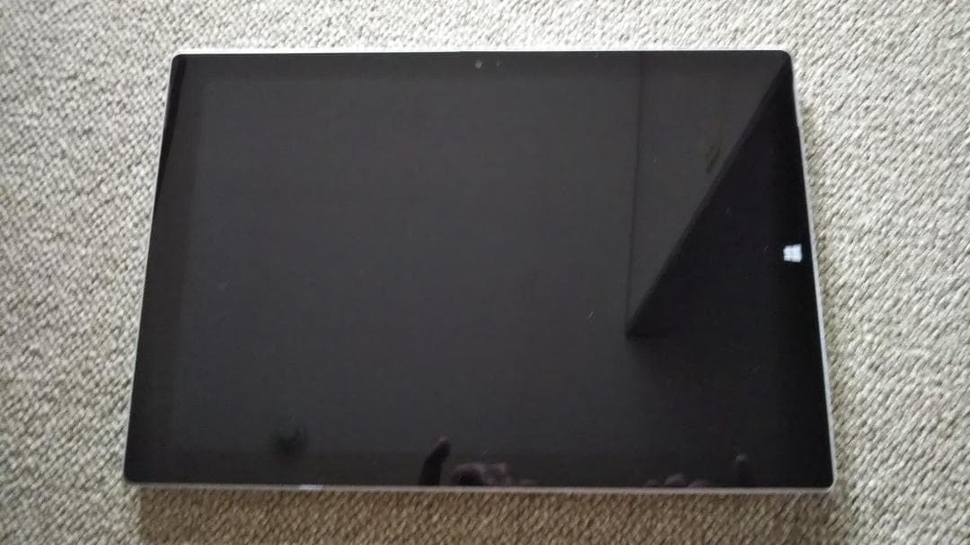 Windowsタブレット本体 Surface Pro 3 i7-4650U 8GB SSD 256GB