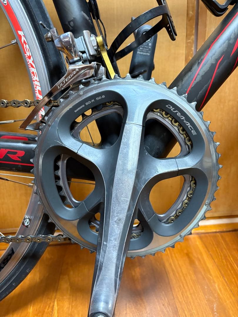 SHIMANO DURA-ACE デュラエース　クランクセット 52T