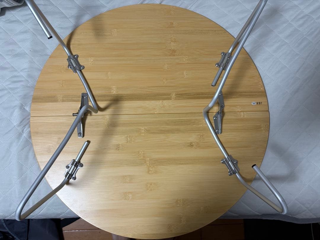  peakテーブル+バーナーセット