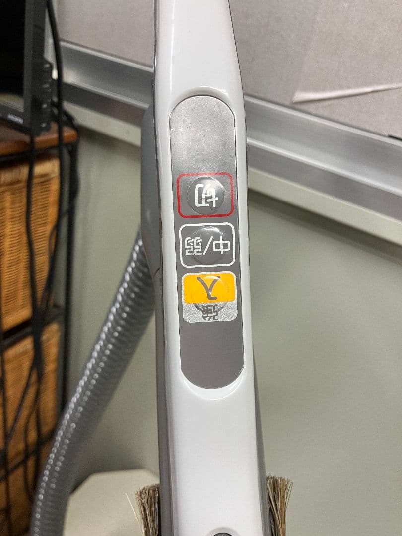 三菱 紙パック式掃除機 Be-K TC-FXG5J-A 2023年製