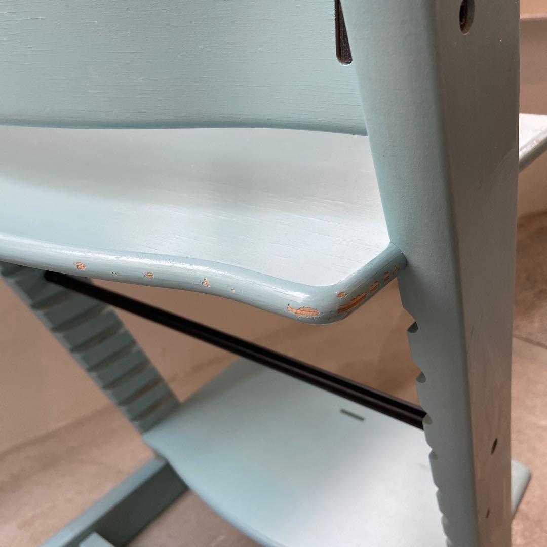 ストッケ ・トリップトラップ ・アクアブルー