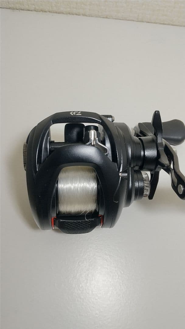 ダイワ タトゥーラ TW 100XH 右巻き