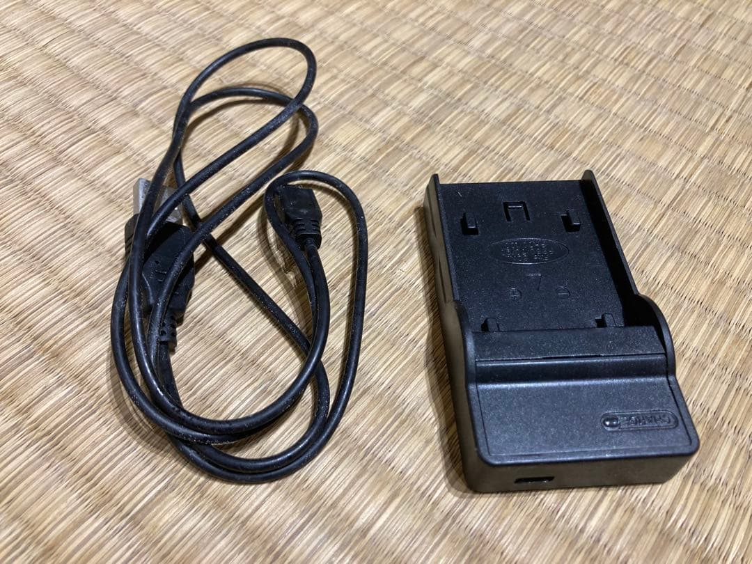 SONY HDR-CX670 ビデオカメラ バッテリー×3・充電器・入れ物付き