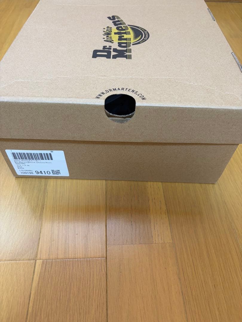 新品　ドクターマーチン 2976 WS チェルシーブーツ UK5 24cm