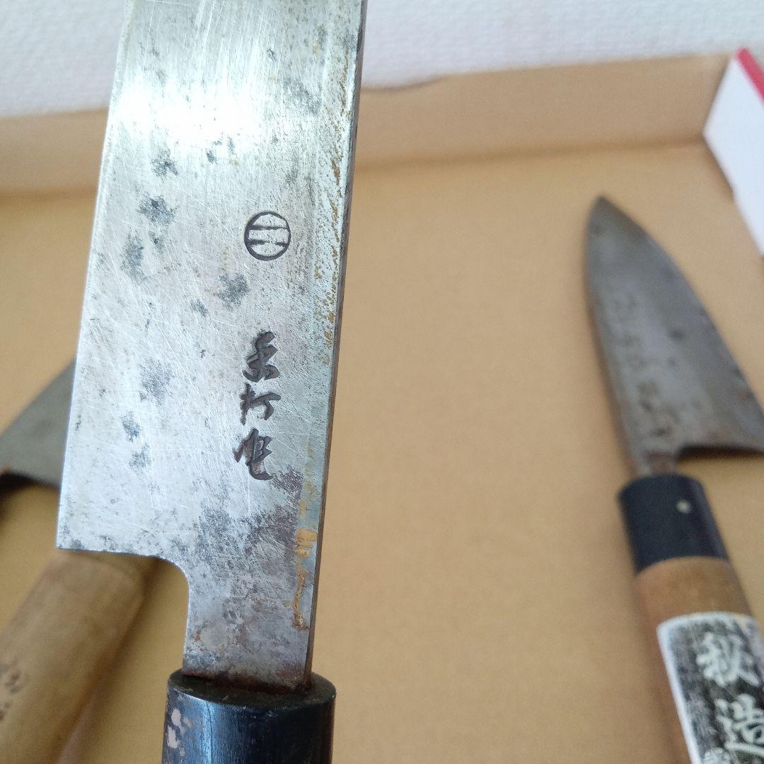 日本製包丁セット 5本